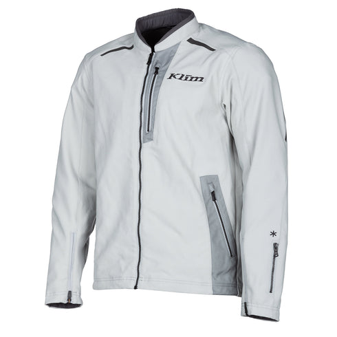 Geaca Moto Klim Marrakesh 2023 Cool Gray